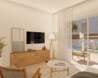 Neue Gebäude - Einfamilienhaus - Pilar de la Horadada