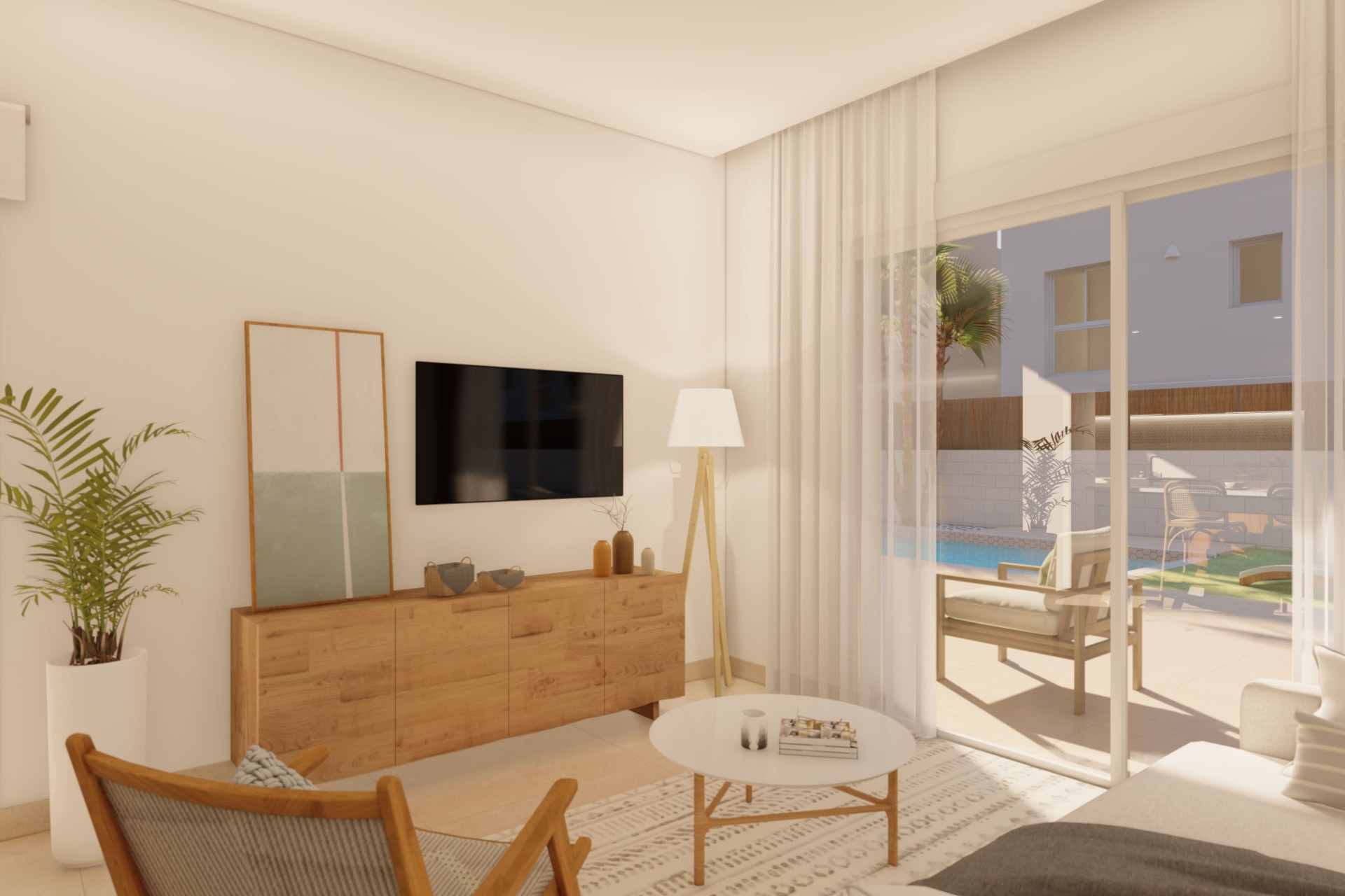 Neue Gebäude - Einfamilienhaus - Pilar de la Horadada