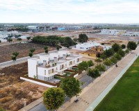 Neue Gebäude - Einfamilienhaus - Pilar de la Horadada