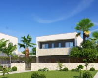 Neue Gebäude - Einfamilienhaus - Pilar de la Horadada