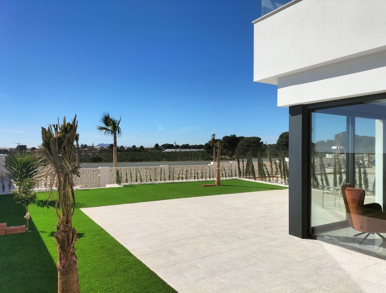 Neue Gebäude - Einfamilienhaus - Pilar de la Horadada