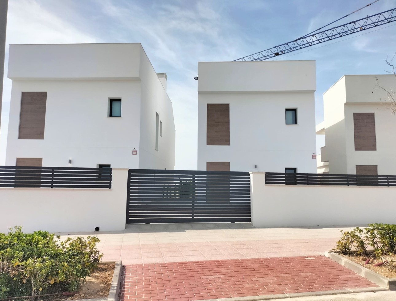 Neue Gebäude - Einfamilienhaus - Pilar de la Horadada