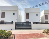 Neue Gebäude - Einfamilienhaus - Pilar de la Horadada