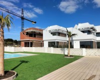 Neue Gebäude - Einfamilienhaus - Pilar de la Horadada
