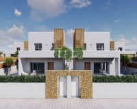Neue Gebäude - Einfamilienhaus - Pilar de la Horadada