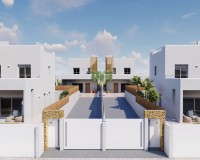 Neue Gebäude - Einfamilienhaus - Pilar de la Horadada