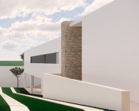 Neue Gebäude - Einfamilienhaus - Pilar de la Horadada