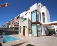 Neue Gebäude - Einfamilienhaus - Playa Paraiso