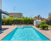 Neue Gebäude - Einfamilienhaus - Playa Paraiso