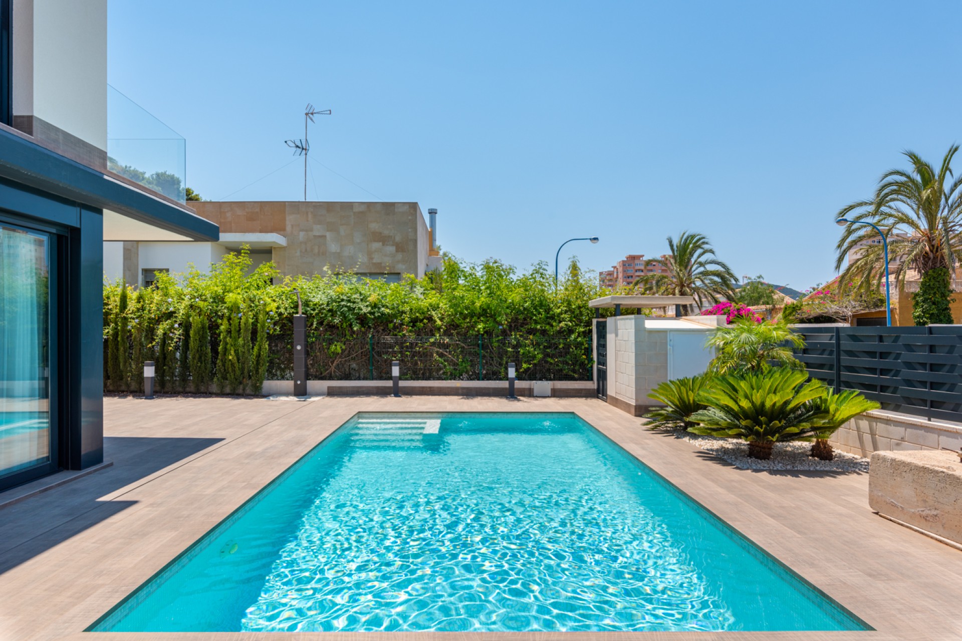 Neue Gebäude - Einfamilienhaus - Playa Paraiso