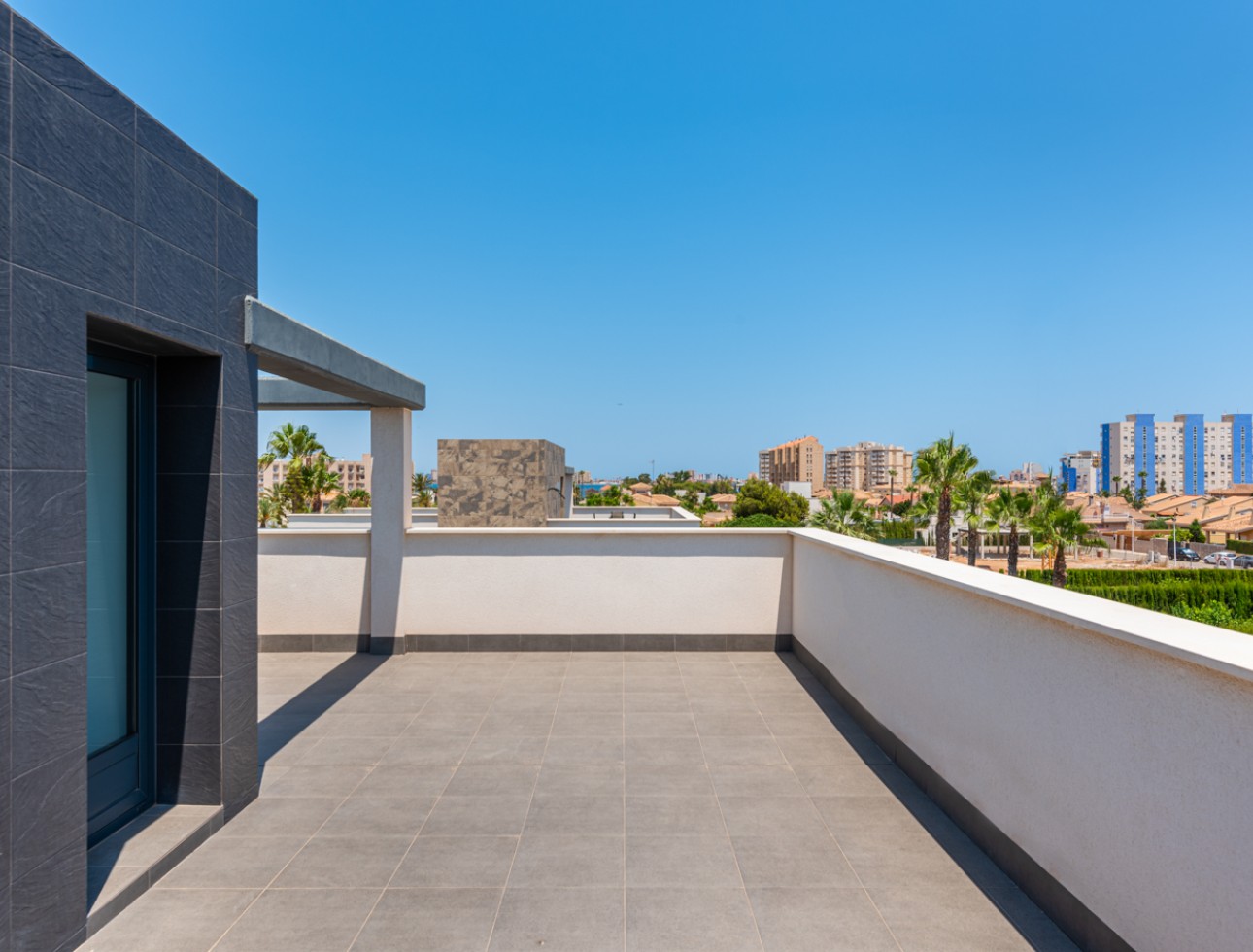 Neue Gebäude - Einfamilienhaus - Playa Paraiso