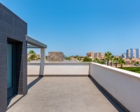 Neue Gebäude - Einfamilienhaus - Playa Paraiso