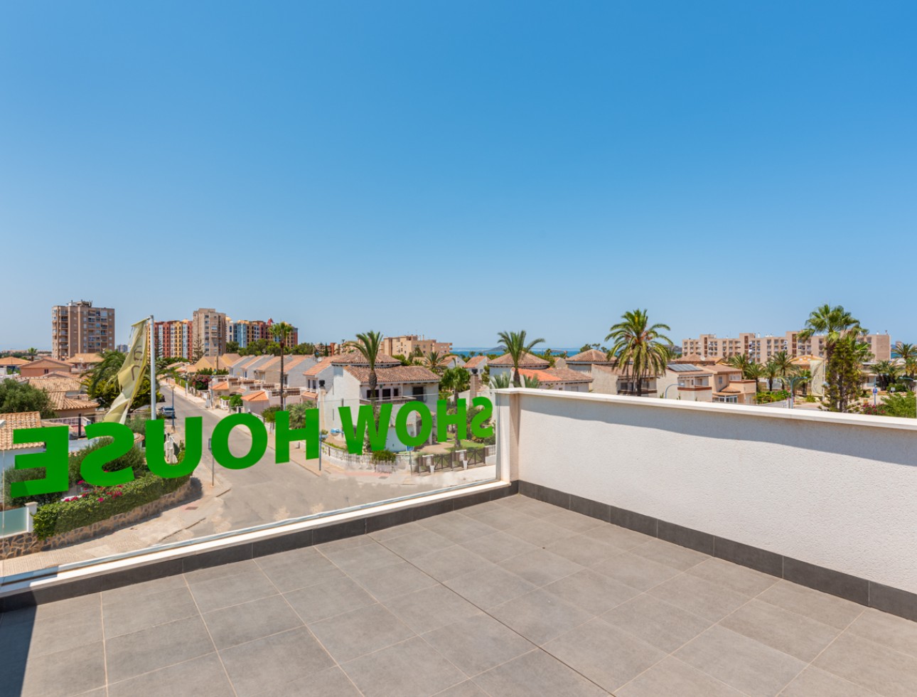 Neue Gebäude - Einfamilienhaus - Playa Paraiso