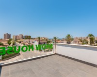 Neue Gebäude - Einfamilienhaus - Playa Paraiso