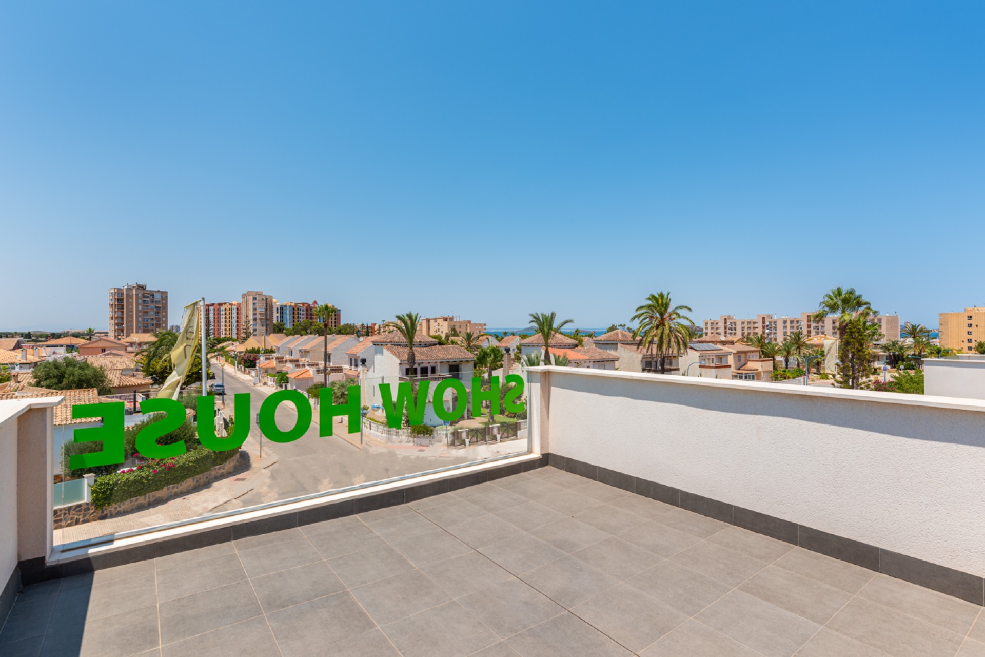 Neue Gebäude - Einfamilienhaus - Playa Paraiso