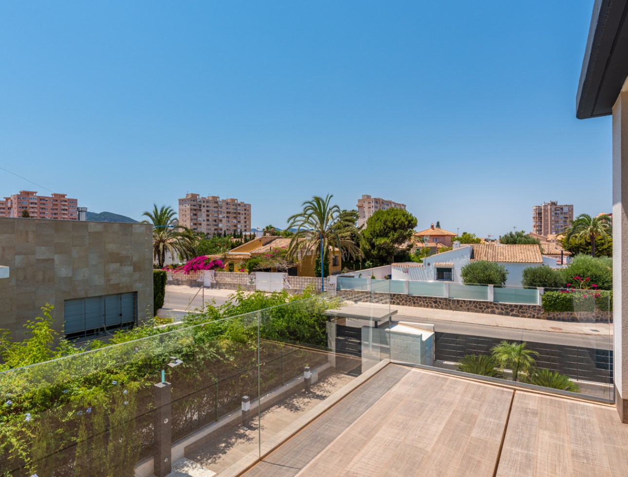 Neue Gebäude - Einfamilienhaus - Playa Paraiso