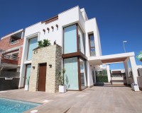 Neue Gebäude - Einfamilienhaus - Playa Paraiso