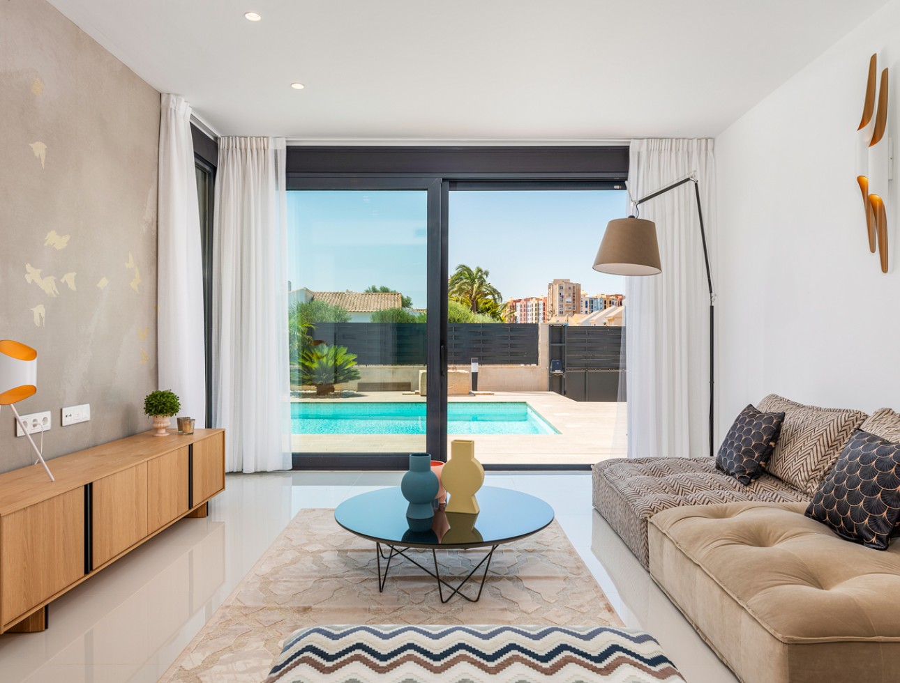 Neue Gebäude - Einfamilienhaus - Playa Paraiso