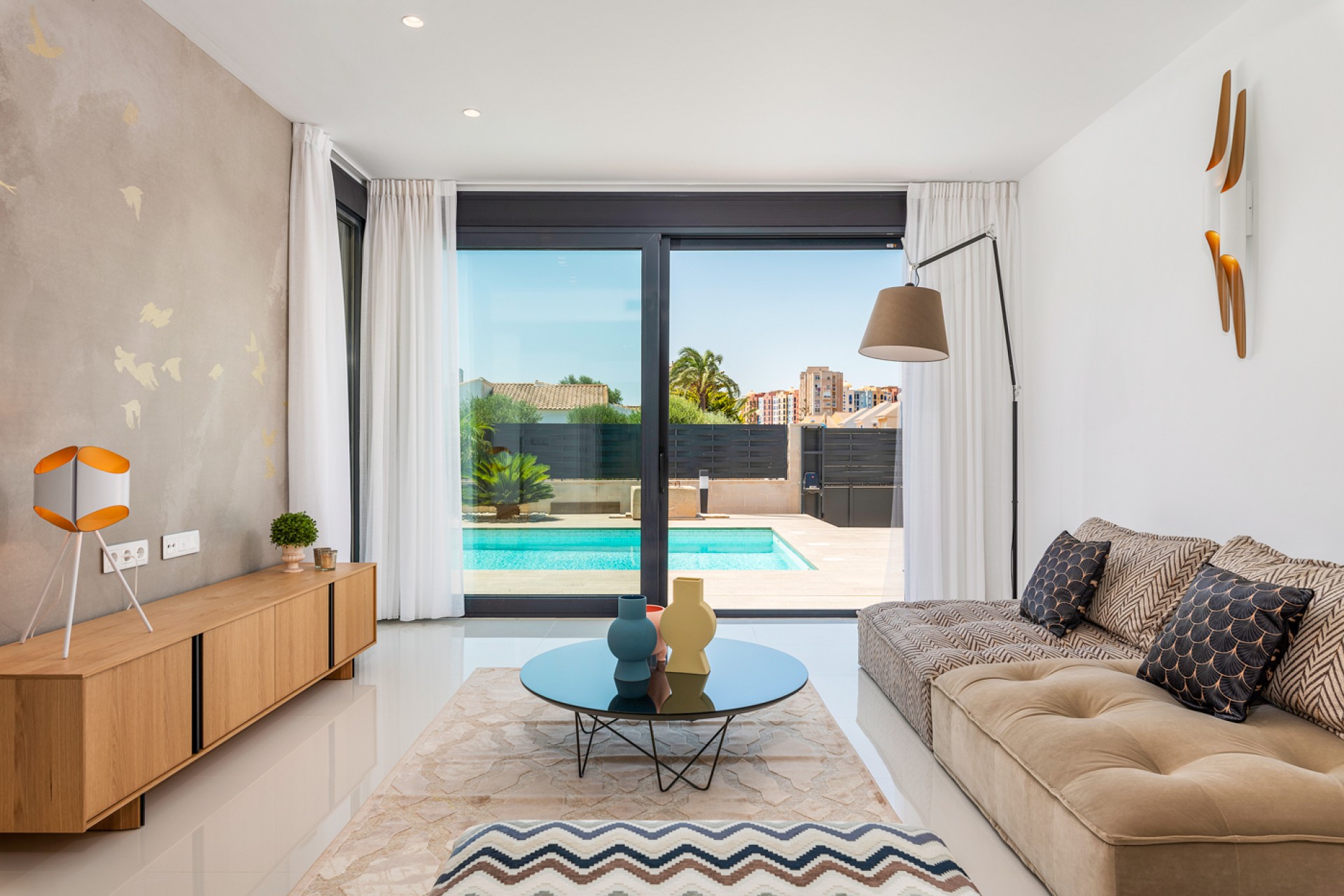 Neue Gebäude - Einfamilienhaus - Playa Paraiso