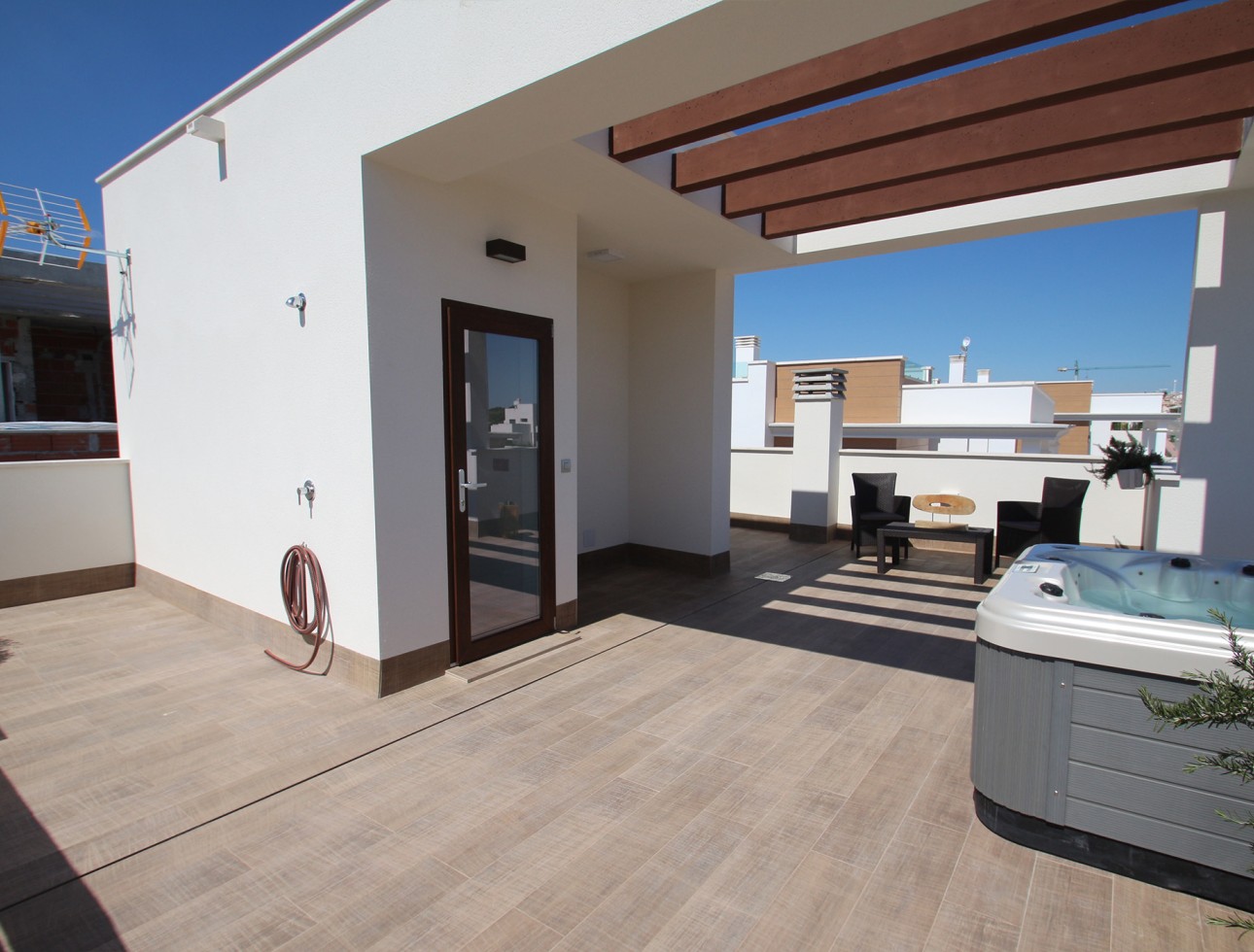 Neue Gebäude - Einfamilienhaus - Playa Paraiso