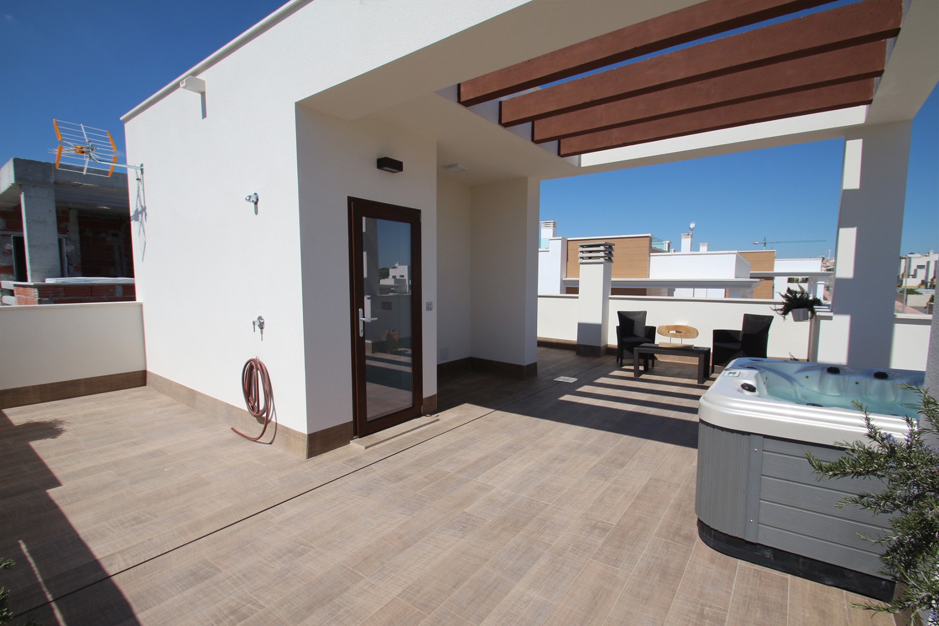 Neue Gebäude - Einfamilienhaus - Playa Paraiso