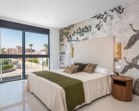 Neue Gebäude - Einfamilienhaus - Playa Paraiso