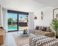 Neue Gebäude - Einfamilienhaus - Playa Paraiso