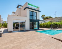 Neue Gebäude - Einfamilienhaus - Playa Paraiso