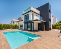 Neue Gebäude - Einfamilienhaus - Playa Paraiso