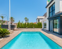 Neue Gebäude - Einfamilienhaus - Playa Paraiso