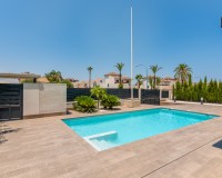 Neue Gebäude - Einfamilienhaus - Playa Paraiso