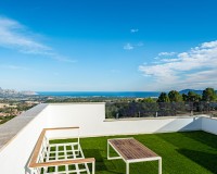 Neue Gebäude - Einfamilienhaus - Polop