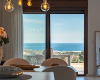 Neue Gebäude - Einfamilienhaus - Polop