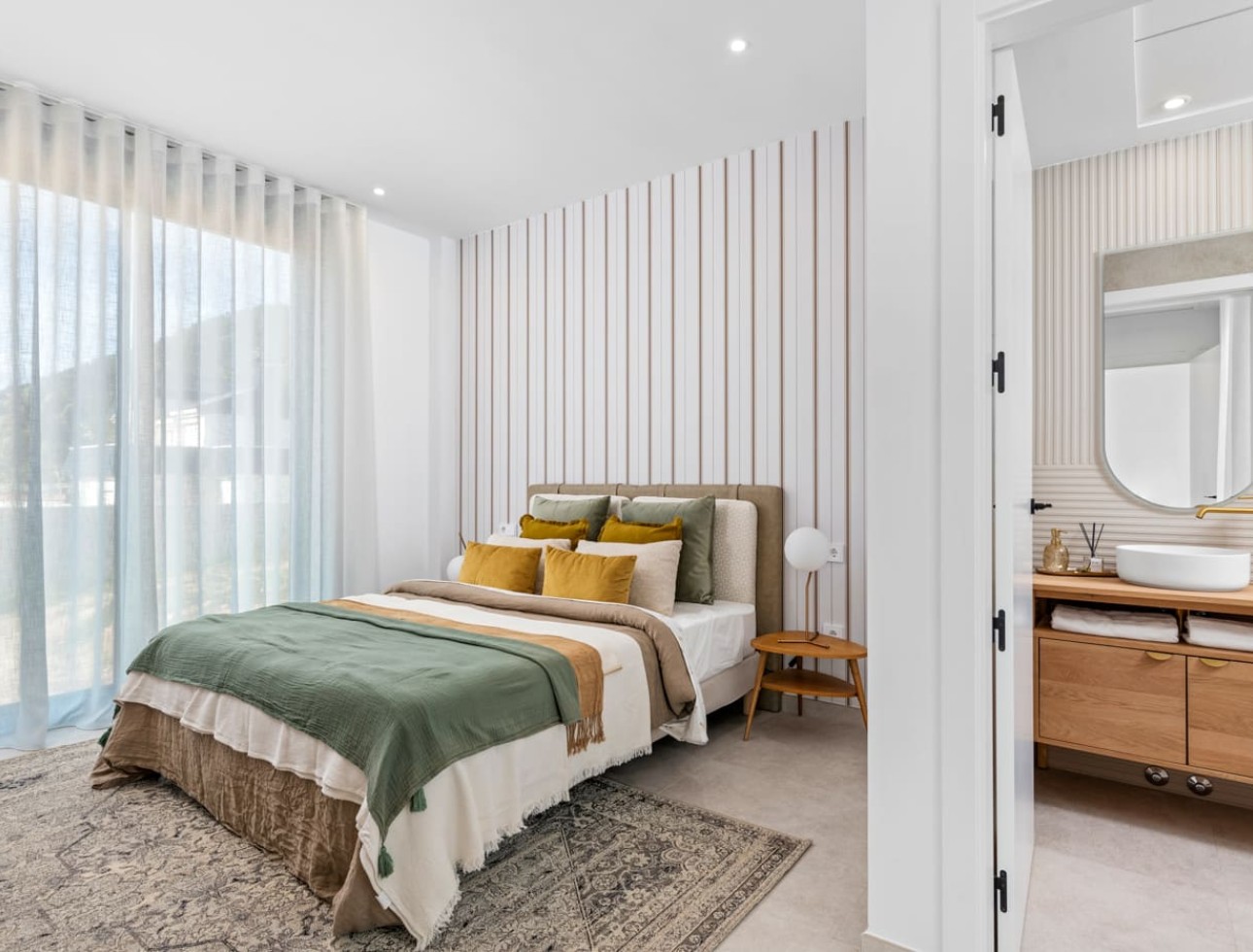 Neue Gebäude - Einfamilienhaus - Polop