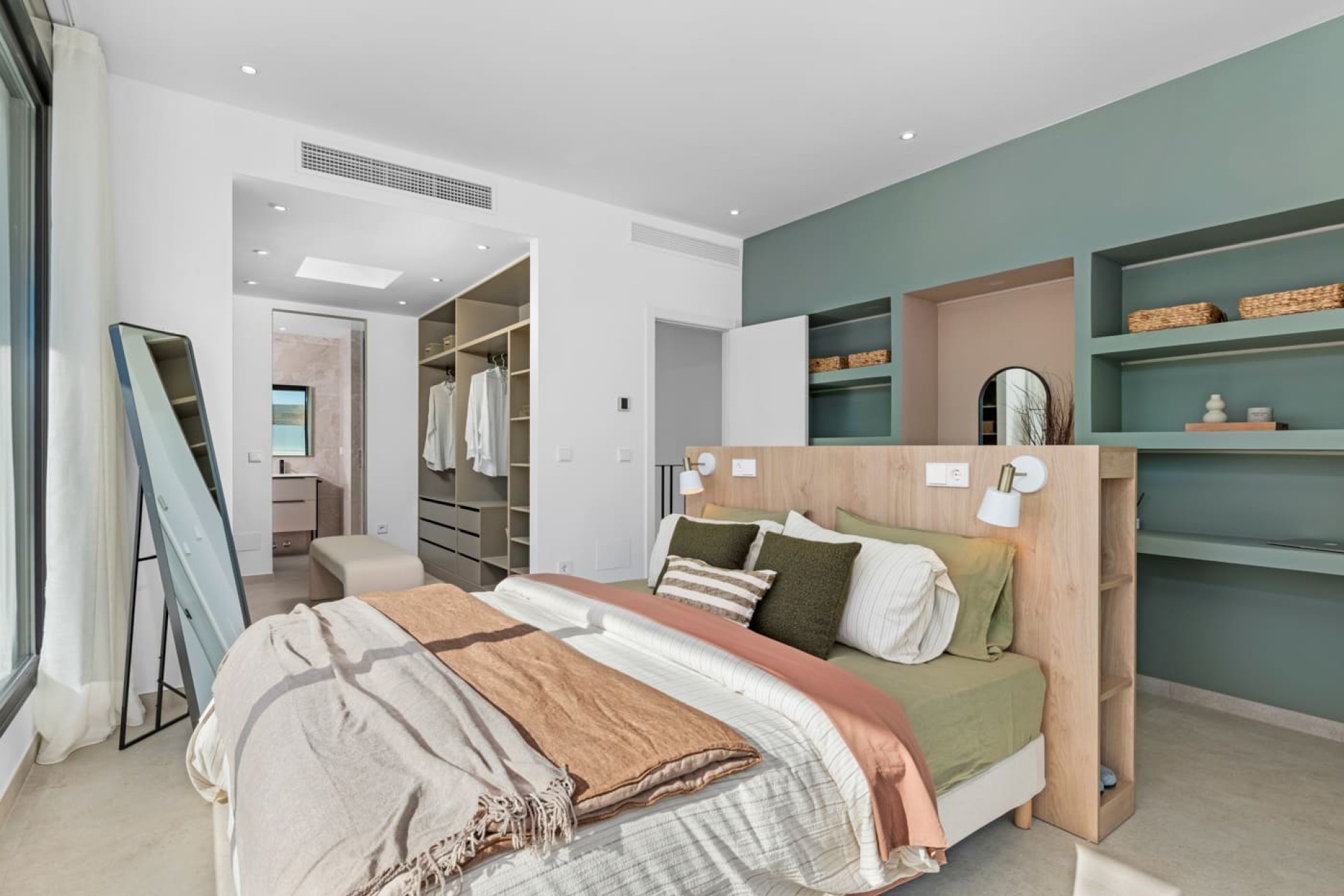 Neue Gebäude - Einfamilienhaus - Polop