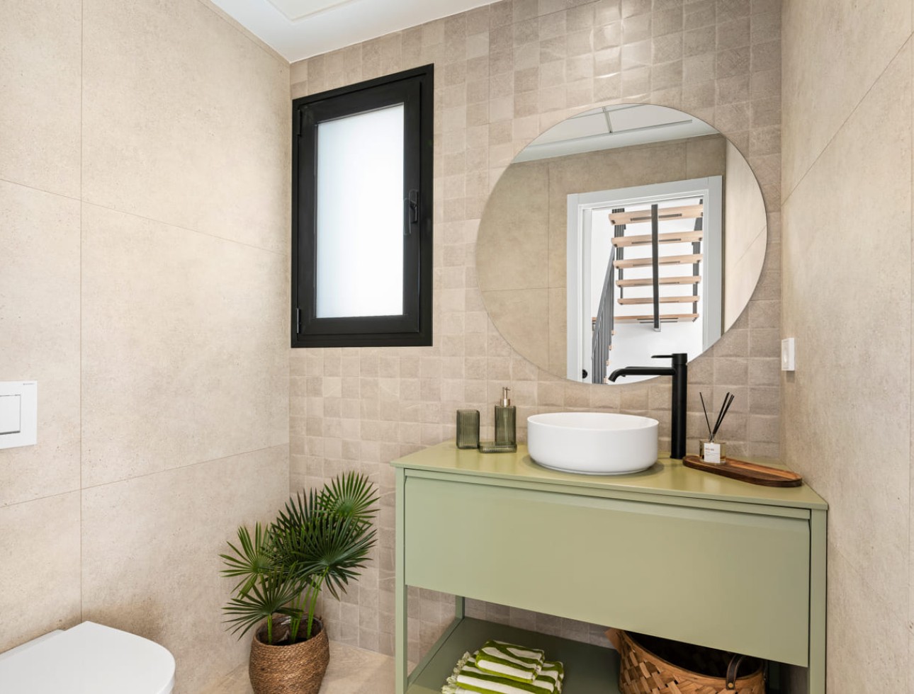 Neue Gebäude - Einfamilienhaus - Polop