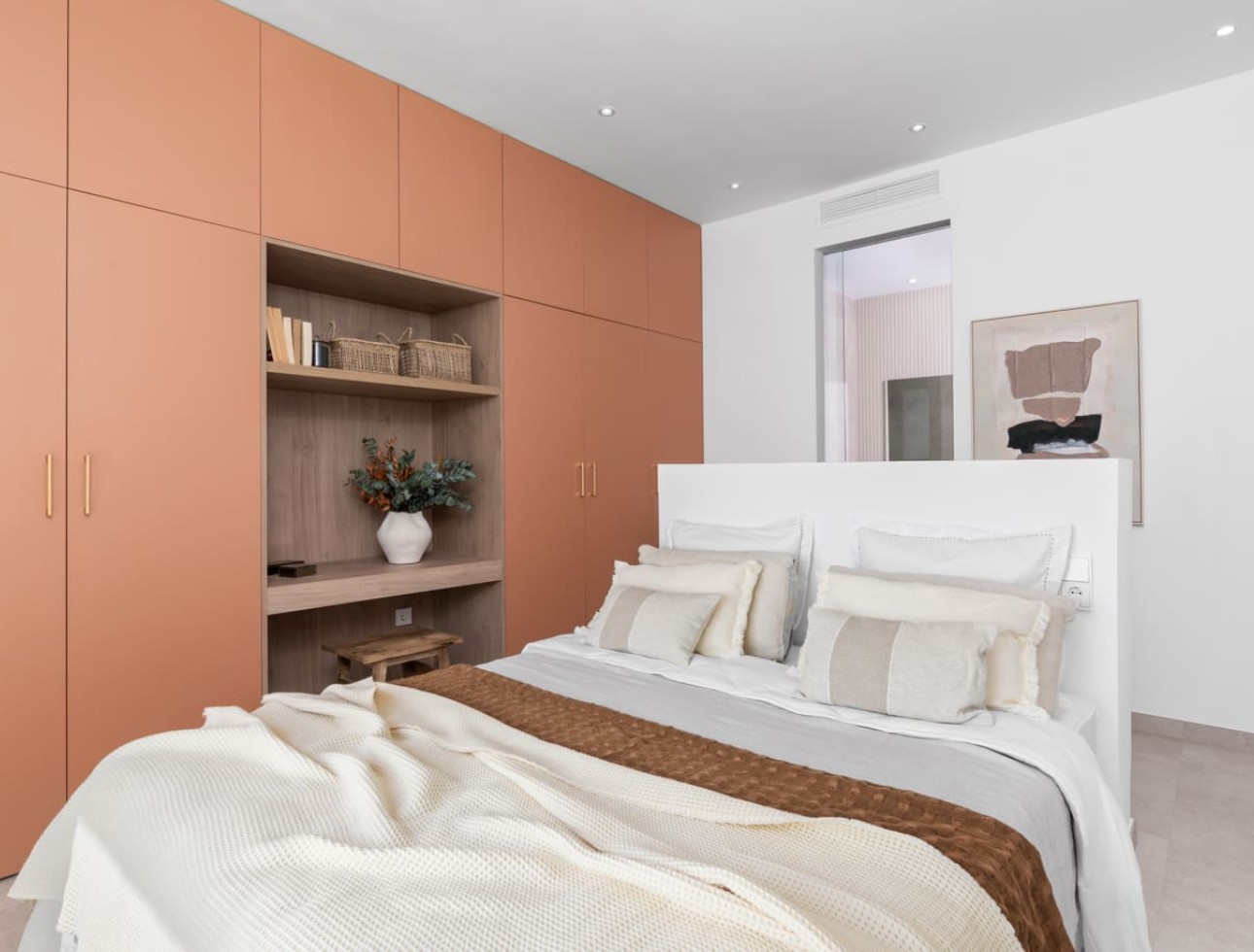 Neue Gebäude - Einfamilienhaus - Polop