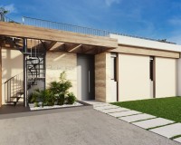 Neue Gebäude - Einfamilienhaus - Polop