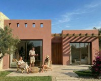 Neue Gebäude - Einfamilienhaus - Roldán