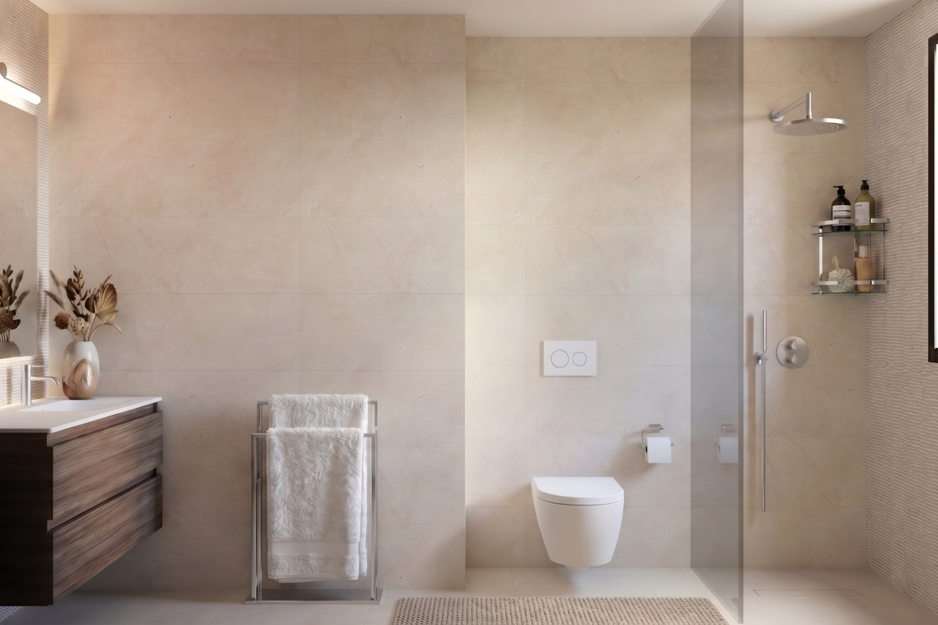 Neue Gebäude - Einfamilienhaus - Roldán