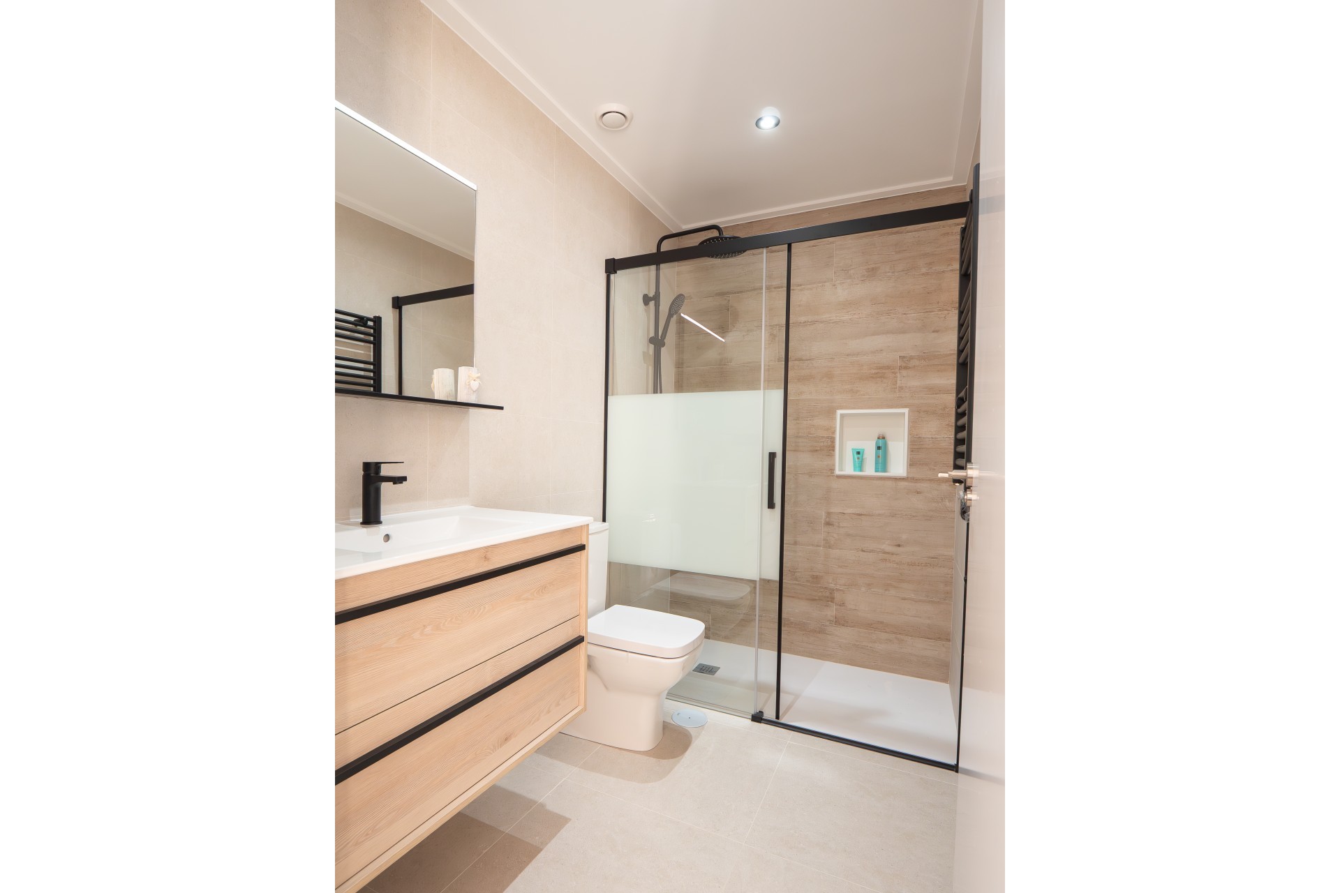 Neue Gebäude - Einfamilienhaus - San Fulgencio