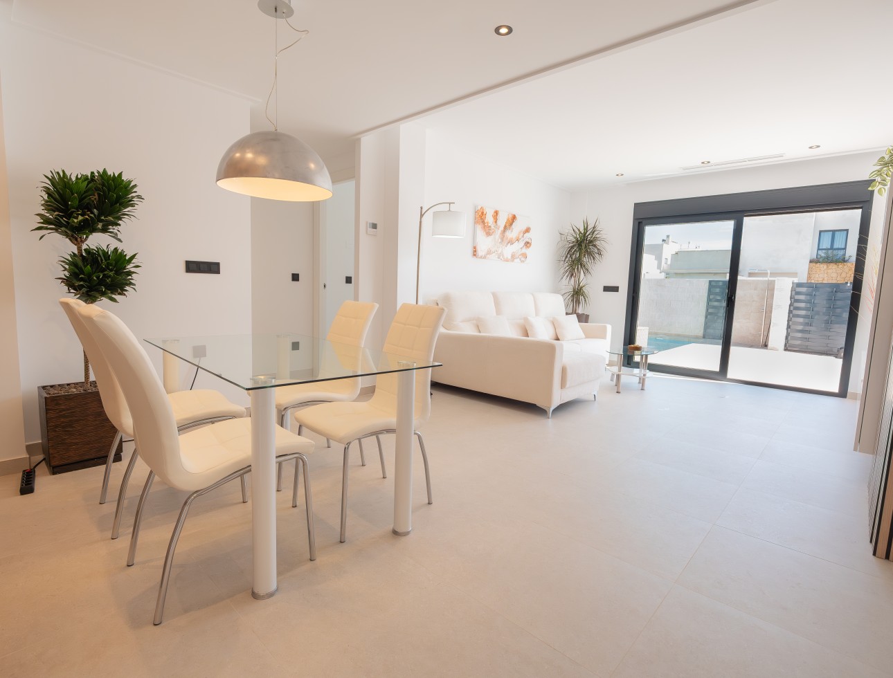 Neue Gebäude - Einfamilienhaus - San Fulgencio