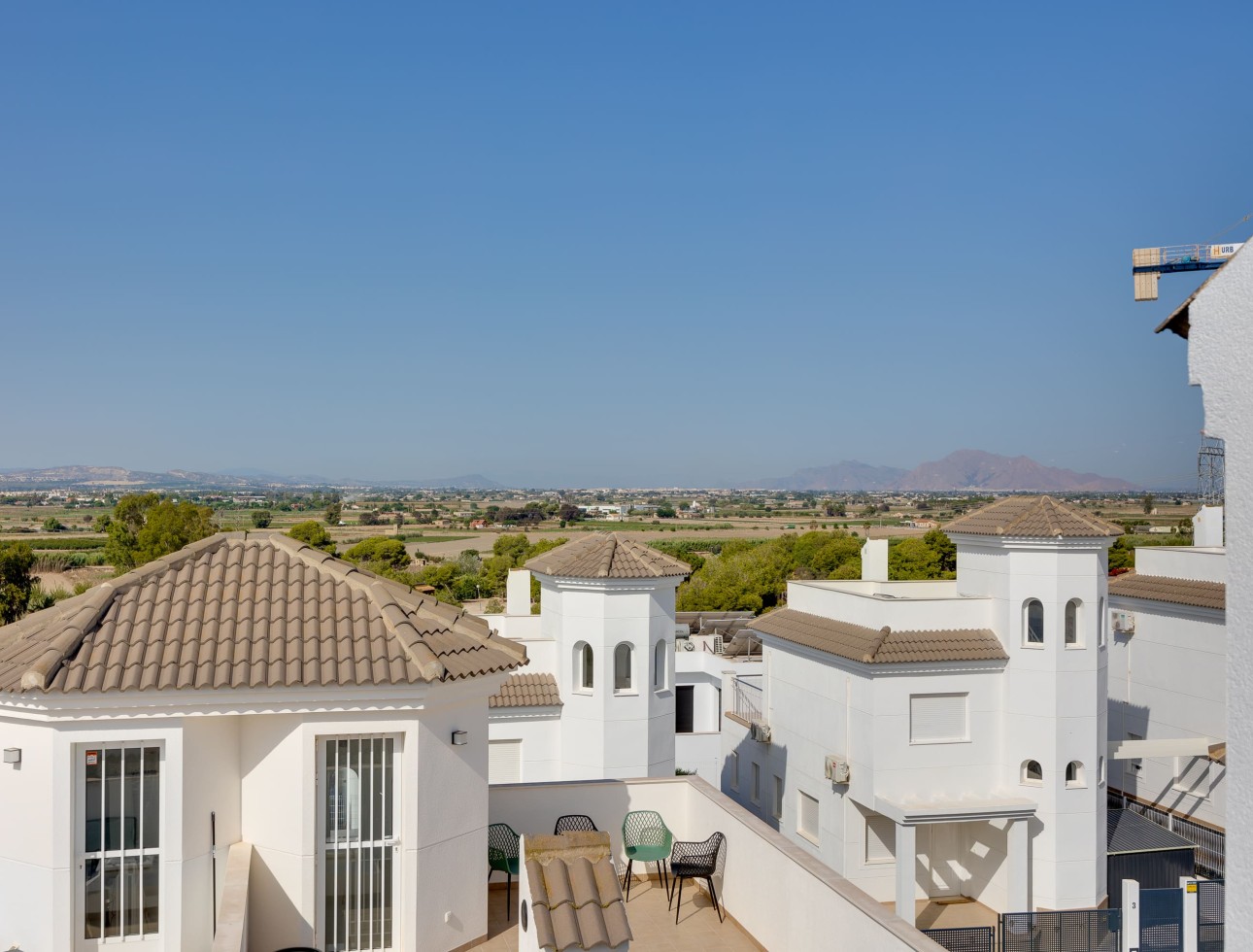 Neue Gebäude - Einfamilienhaus - San Fulgencio