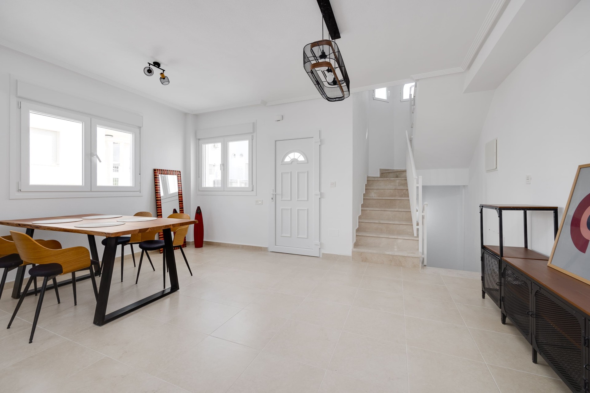 Neue Gebäude - Einfamilienhaus - San Fulgencio