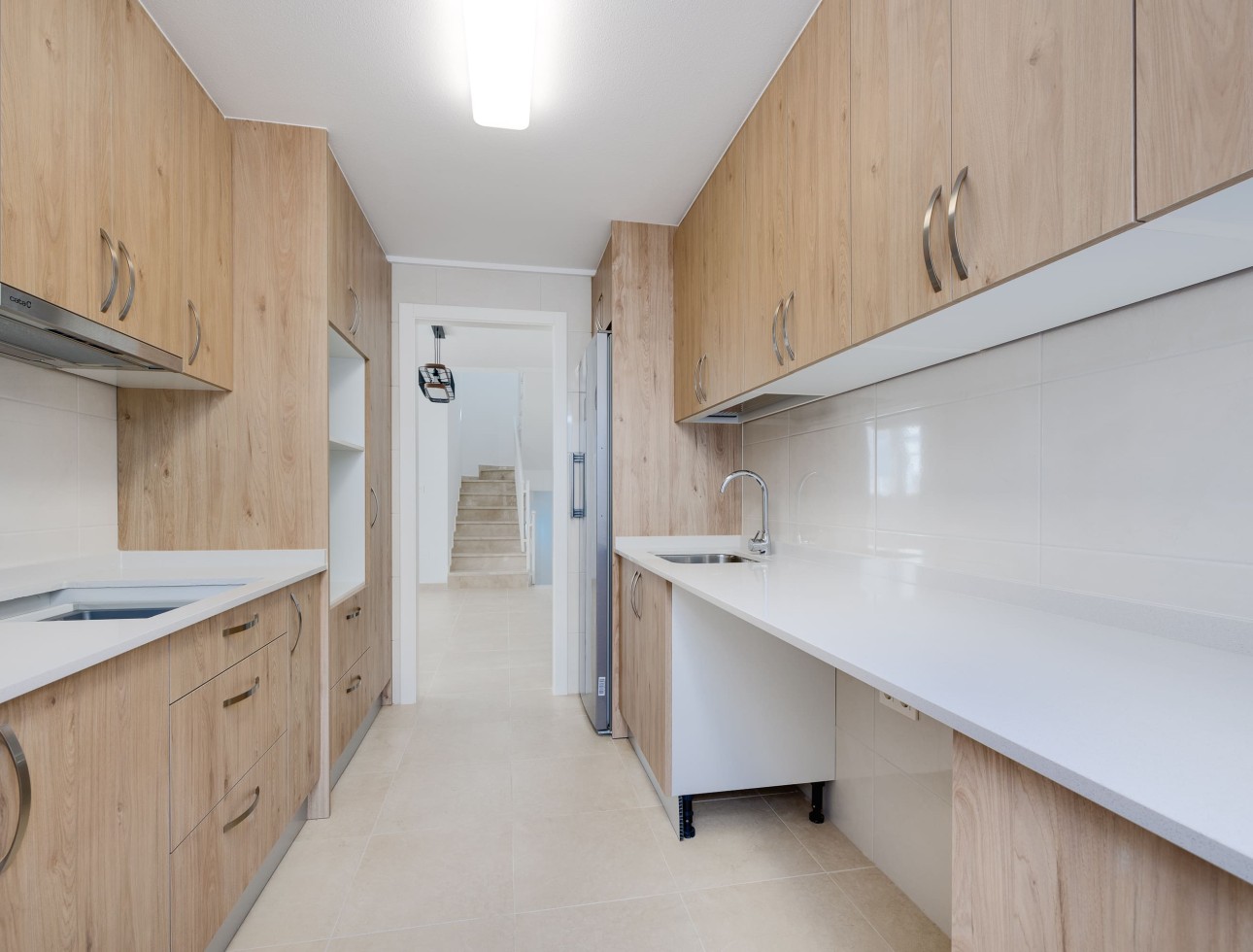 Neue Gebäude - Einfamilienhaus - San Fulgencio