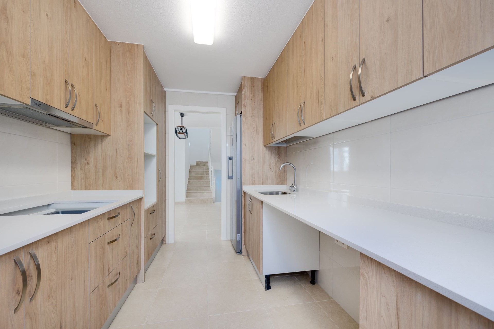 Neue Gebäude - Einfamilienhaus - San Fulgencio