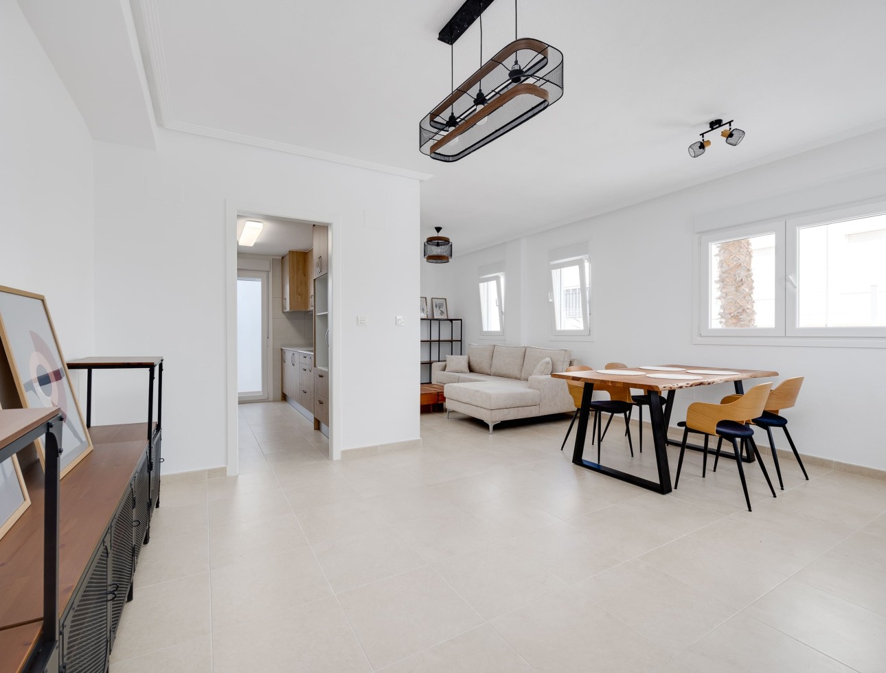 Neue Gebäude - Einfamilienhaus - San Fulgencio