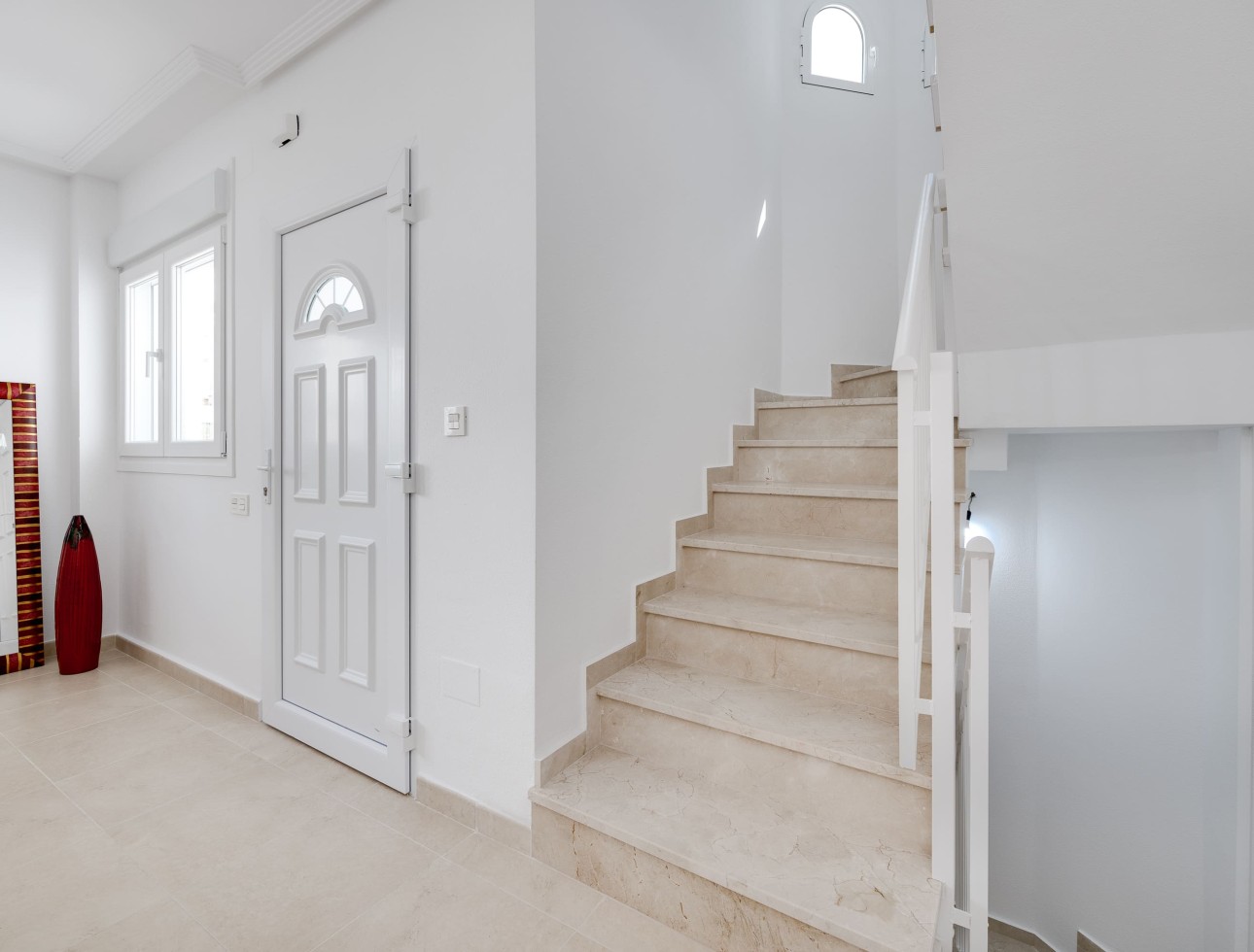 Neue Gebäude - Einfamilienhaus - San Fulgencio