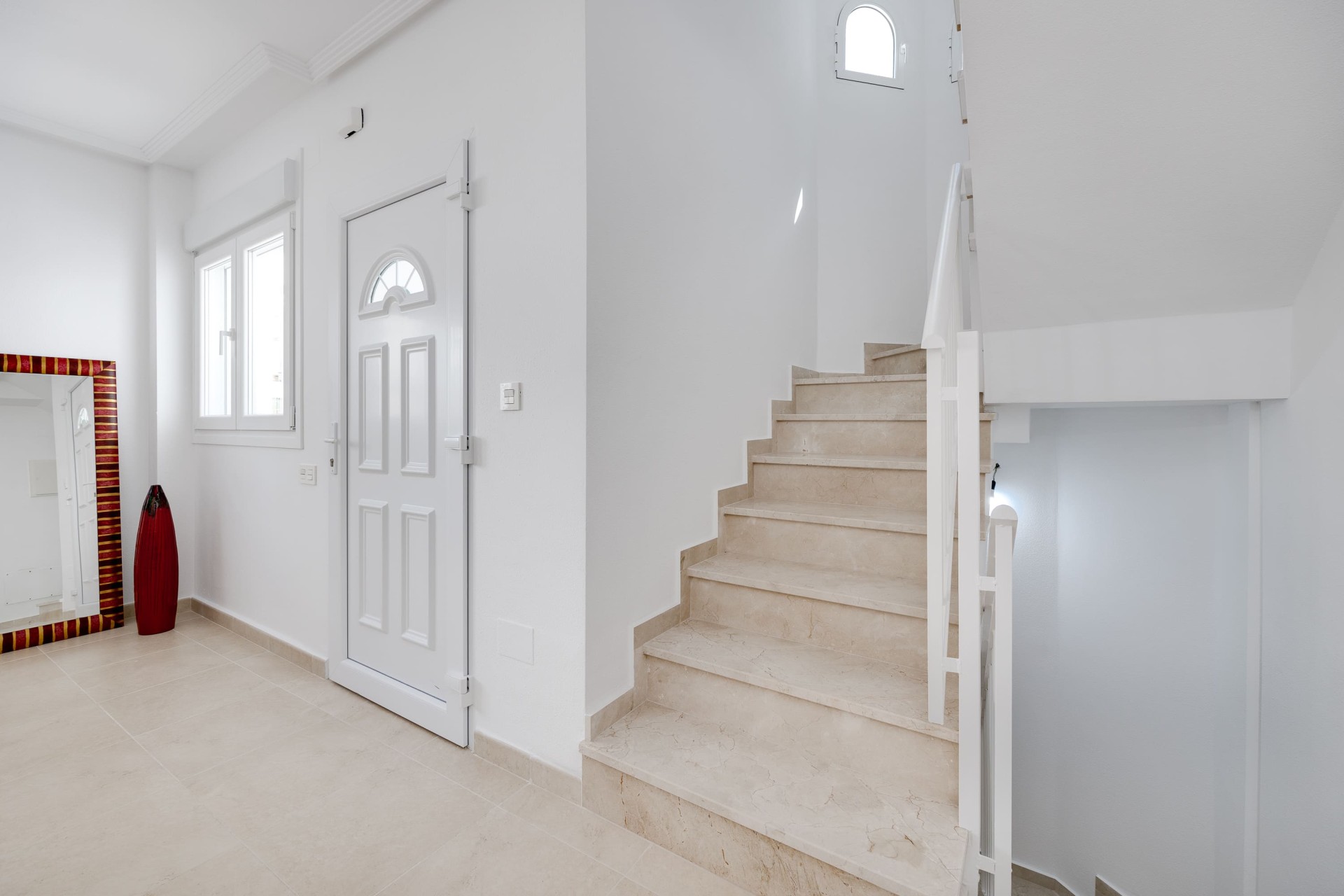 Neue Gebäude - Einfamilienhaus - San Fulgencio