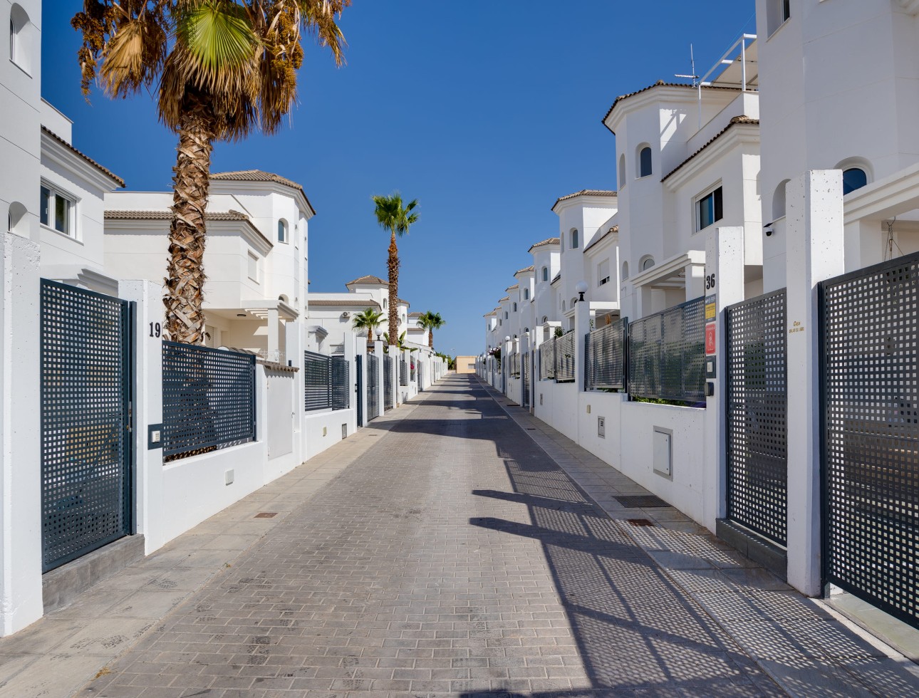 Neue Gebäude - Einfamilienhaus - San Fulgencio